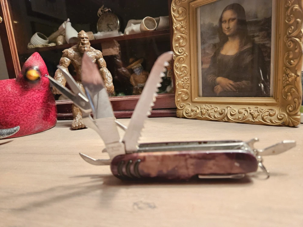 Must-Have Multi-Tool Pocket Knife for Your Tool or Tackle Box Must-Have Multi-Tool Pocket Knife for Your Tool or Tackle Box