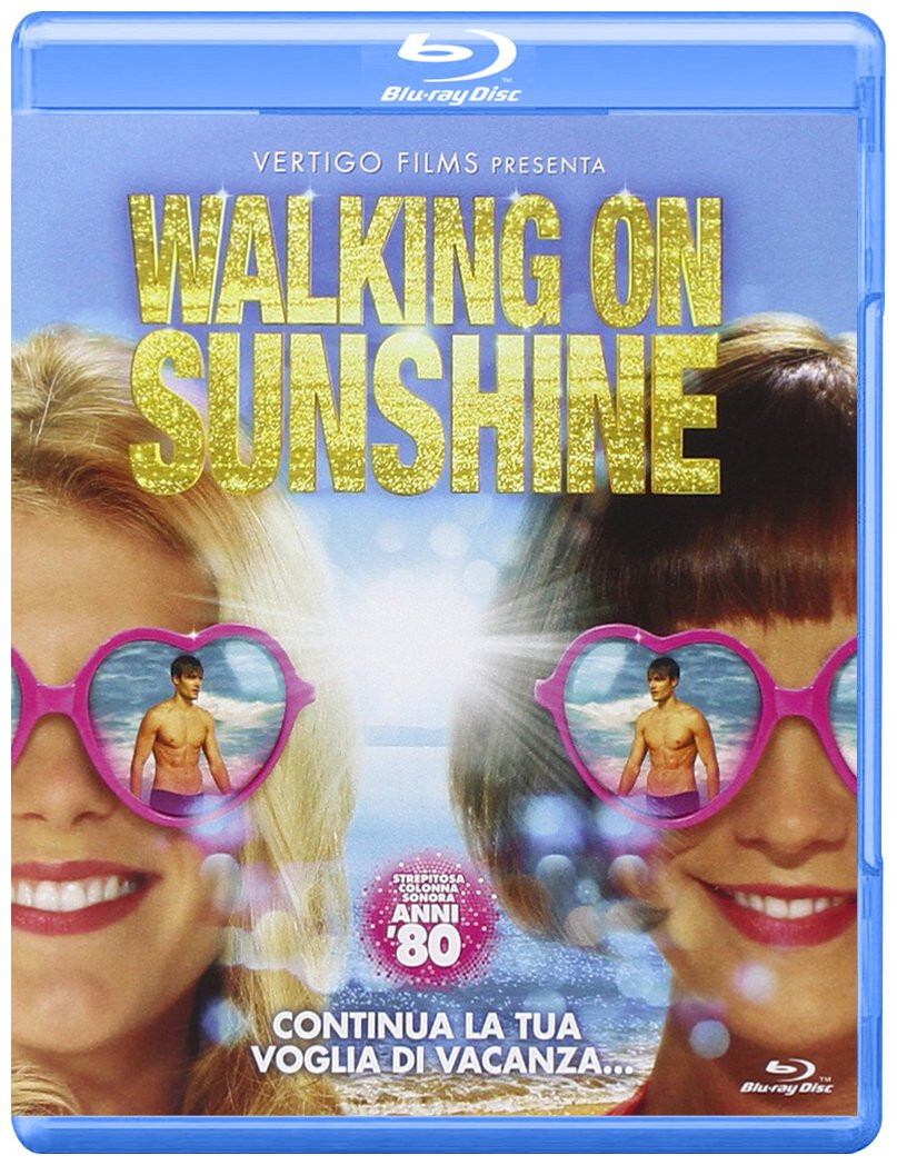 Walking on Sunshine (Blu-Ray)