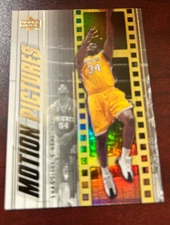 Shaquille O'Neal Cards - more added every day