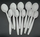 (10) GSI Tuff Stuff Spoon Soup Utensil Lightweight Camping Cutlery NOS, Bundle