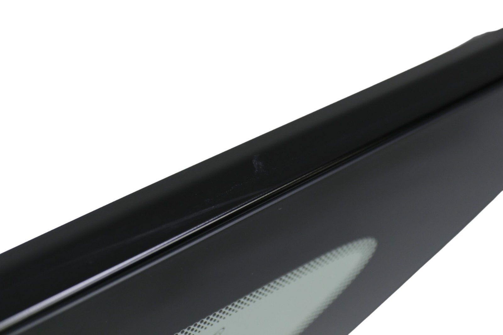 McLaren GT Rear Left Upper Quarter Window Glass Assembly 2020 - 2023 OEM