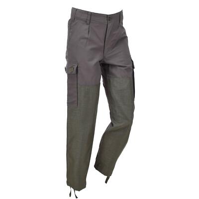 Leo Kohler work pants Cordura reinforced sturdy cargo quality