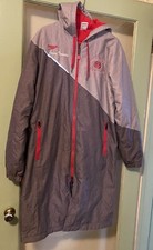 Rare Rose Bowl Aquatics Diving Swim Gym Long Jacket Size Unisex Adult Small