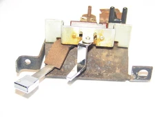 1965 DODGE MONACO HEATER CONTROLS LEVER ASSEMBLY W/ SWITCH OEM POLARA