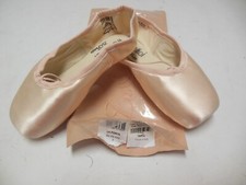 Wear Moi Satin Pointe shoes La Pointe SQ U cut high wing XS 3XXX