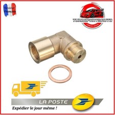 DETROMPEUR SONDE LAMBDA CEL FIX COUDÉ 90° SPORT POUR 2.0 i-VTEC HONDA