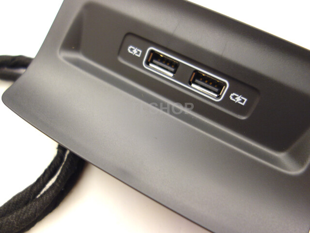 Usb skoda kodiaq