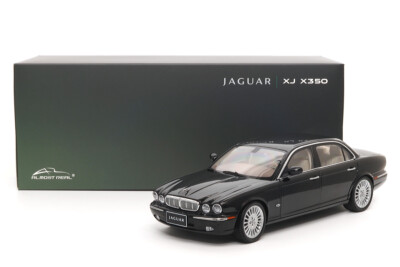 Almost Real AR 1/18 Scale Jaguar XJ6 X350 Metal Diecast Model Car