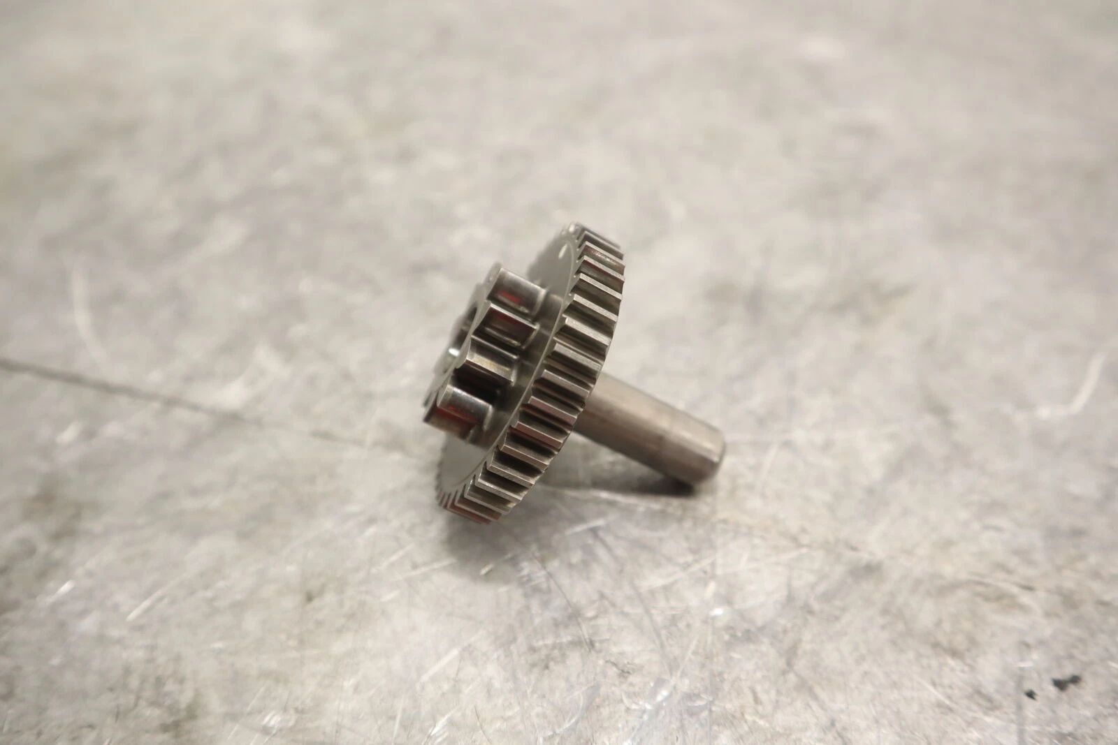 2003 YAMAHA TTR225 OEM ENGINE MOTOR STARTER STARTING GEAR 2HT-15512-00-00