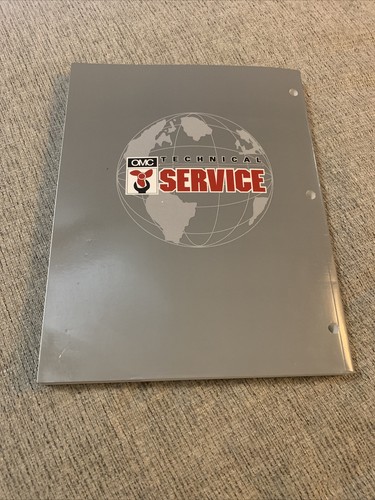 Johnson Service Manual 2000 SS 2 a 8 787066 envío gratuito - Imagen 3 de 3