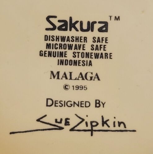 MALAGA Becher entworfen von Sue Reißverschluss für SAKURA - Bild 5 von 9
