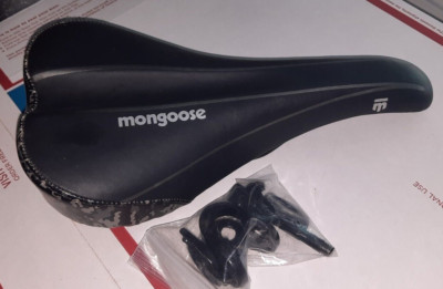 mongoose bicycle seat