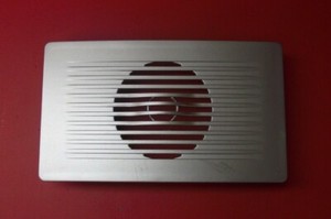 American Fridge Gefrierschrank BEKO GL32APB LÜFTERABDECKUNG