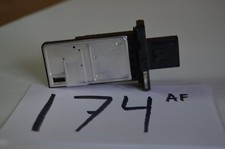 2006 - 2012 Ford Fusion 2.3L, Auto, FWD Mass Air Flow Meter Sensor Used #174-AF