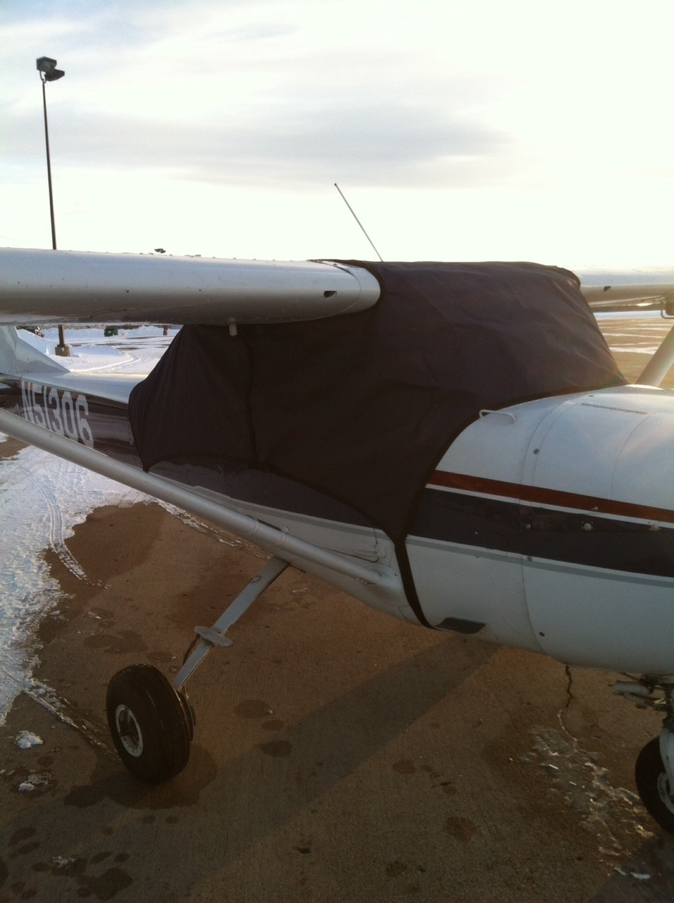 Cessna 150 & 152 cabin and Windshield Covers (WeatherMax) | eBay