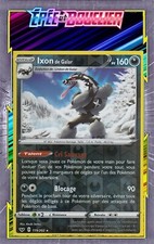 Ixon de Galar Reverse - EB01:Épée et Bouclier - 119/202 - Carte Pokemon Neuve FR