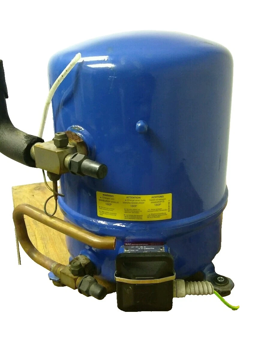 R-22 Refrigerant 230 V Industrial Compressors