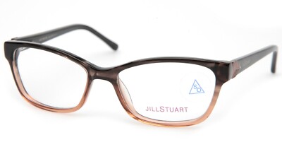 NEW JILL STUART JS-325-1 Brown EYEGLASSES GLASSES FRAME 52-16-135 B34mm