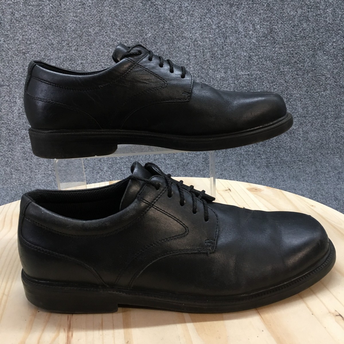 New Nunn Bush Black Oxford Dress Shoes 10.5M Highest quality footwear SALE ‼️ Men main image 3