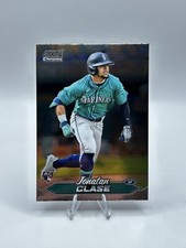 Jonatan Clase 2024 Topps Stadium Club Chrome #173 RC Mariners