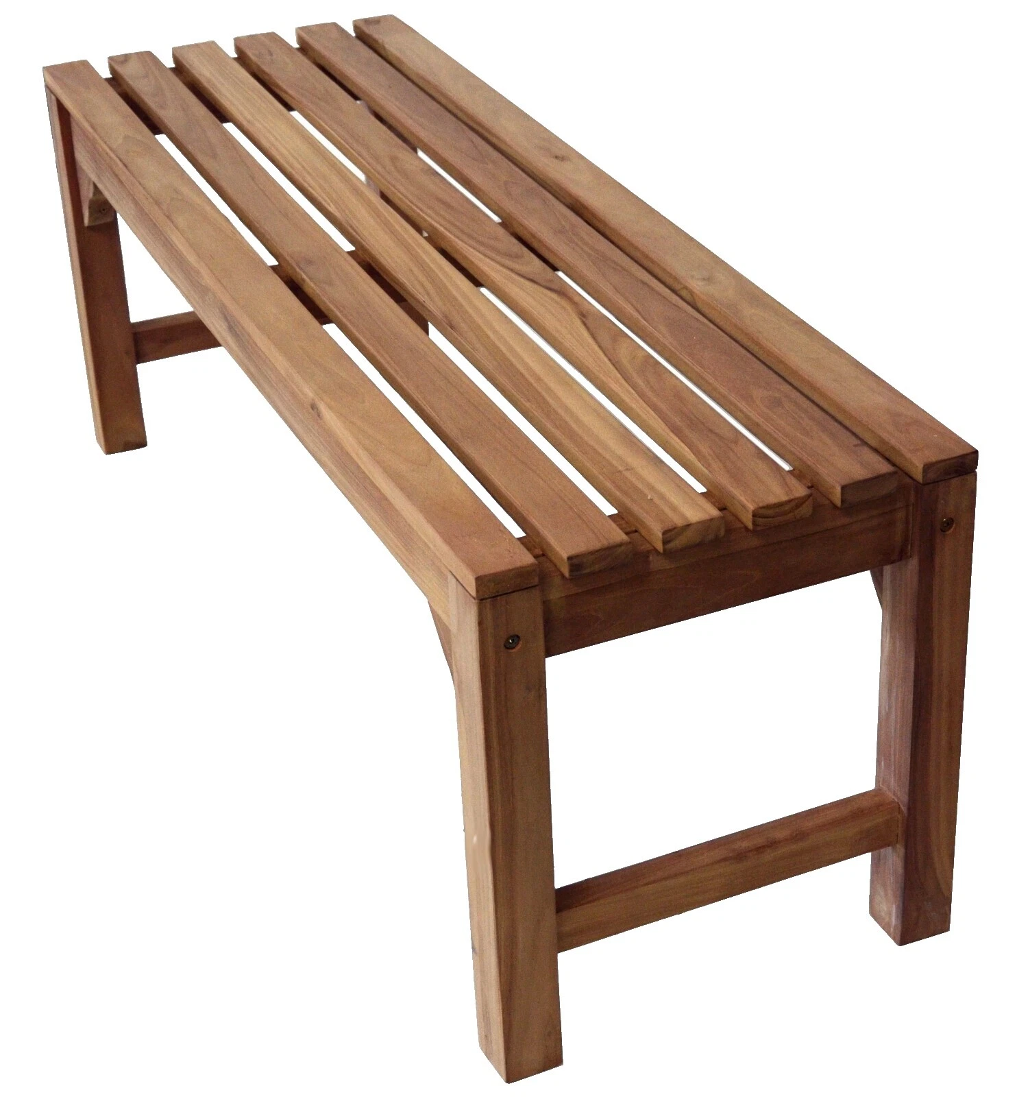 Тропические столы из тика