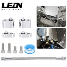 LS LS1 Throttle Body Coolant Bypass Hose Kit Cylinder Head Steam Port Crossover