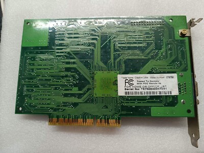 Creative 3D Blaster Banshee CT 6750 | eBay