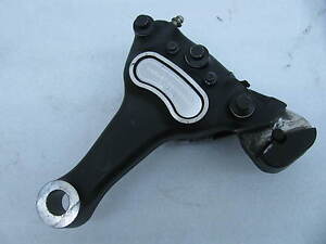  Harley  Davidson  Stock Black Rear  Brake  Caliper  Softail  