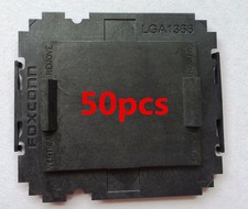LOT 50pcs Foxconn Intel LGA1366 CPU Socket Protector Cover