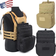 3L Water Bladder Bag Outdoor Tactical Military Hiking Camping Hydration Backpack