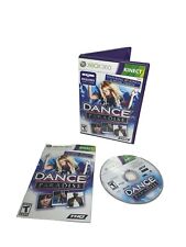 Dance Paradise (Microsoft Xbox 360, 2011) Xbox 360 Kinect Game CIB Tested