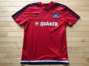 chicago fire soccer shirt