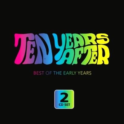 TEN YEARS AFTER - BEST OF THE EARLY YEARS  2 CD NEU