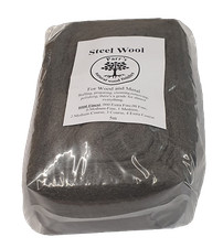 Steel Wool 0000 Grade - 5m