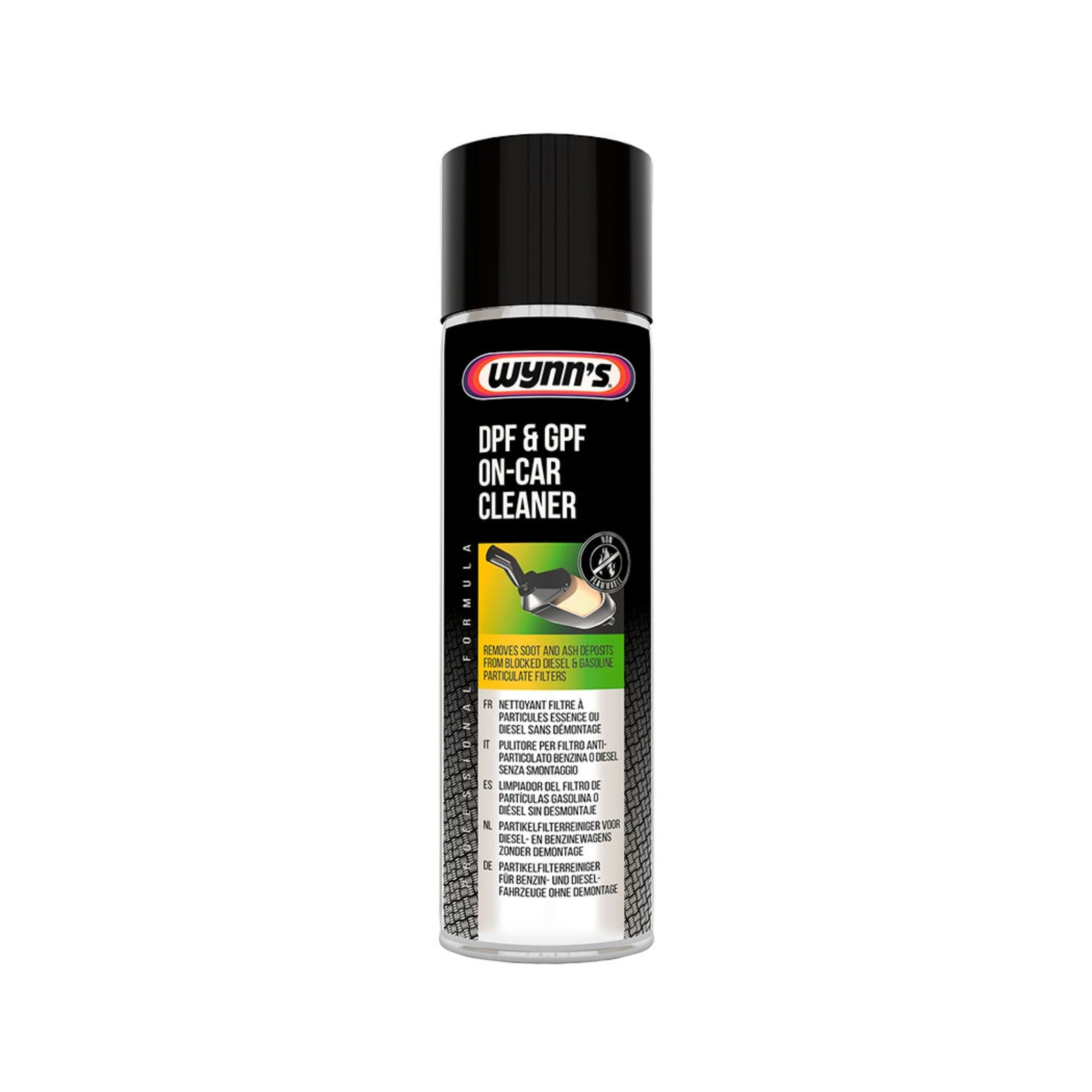 Wynns Wynn's 29079 Dpf & Gpf On-Car Cleaner 500Ml - Image 12