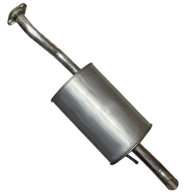 Exhaust Muffler for 2015 Honda Civic EX-L 1.8L L4 GAS SOHC