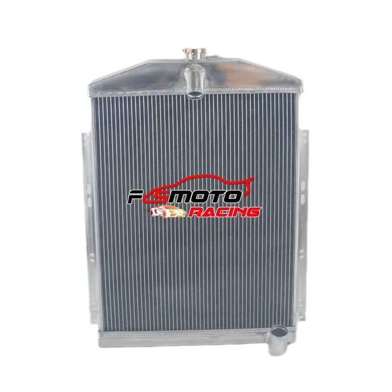 Radiador compatible con Oldsmobile Series 60 76 98 1942-1948 1944 1946 3,9 L 4,2 L #CC42OL Foto 2 de 4