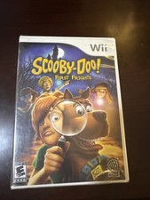 Scooby-Doo! First Frights Wii (FACTORY SEALED)