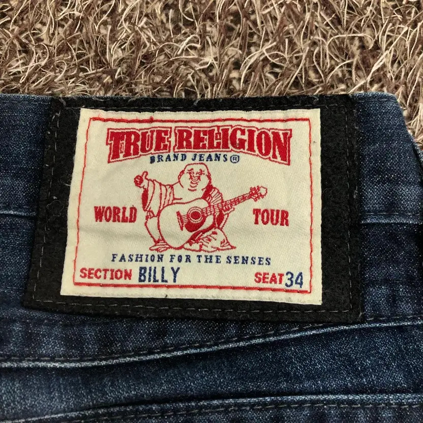 True Religion Billy Flare Bootcut Denim Pants thumbnail 3