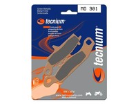 Tecnium Kawasaki KFX 450 KVF 650 700 Prairie KFX 700 V-FORCE BremsbeläGe AVA