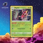 Carte Pokémon Migalos Holo 004/195 Tempête Argentée Français