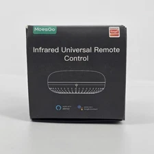 MOES WiFi IR Universal Smart Remote Controller Infrared Blaster Alexa Google APP