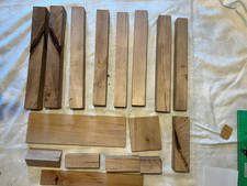 End of Day Basswood Carving Blocks - Various Sizes Bx 4