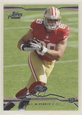 2013 Topps Prime Vance McDonald #129 0q1p