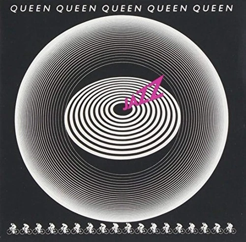 Queen - Jazz NEW Sealed Vinyl LP Album