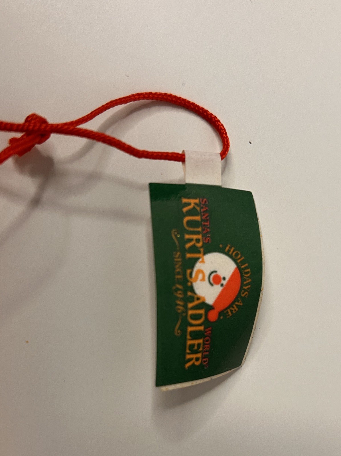 Kurt Adler Indian Native American Figurine Ornament Chief Squaw Woman Southwest 