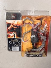 NEU UND ORIGINALVERPACKT MCFARLANE TOYS TORTURED SOULS SERIE 2 ZAIN ACTIONFIGUR 2002