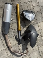 Yamaha MT-125, 15PS, Motorrad