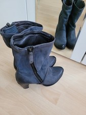 Top   Airstep A.S.98 Leder Nubukleder Stiefel...