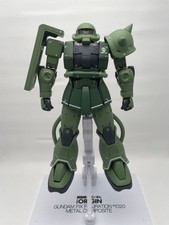 Gundam Fix Figuration Zaku II Type C Metal Composite Bandai